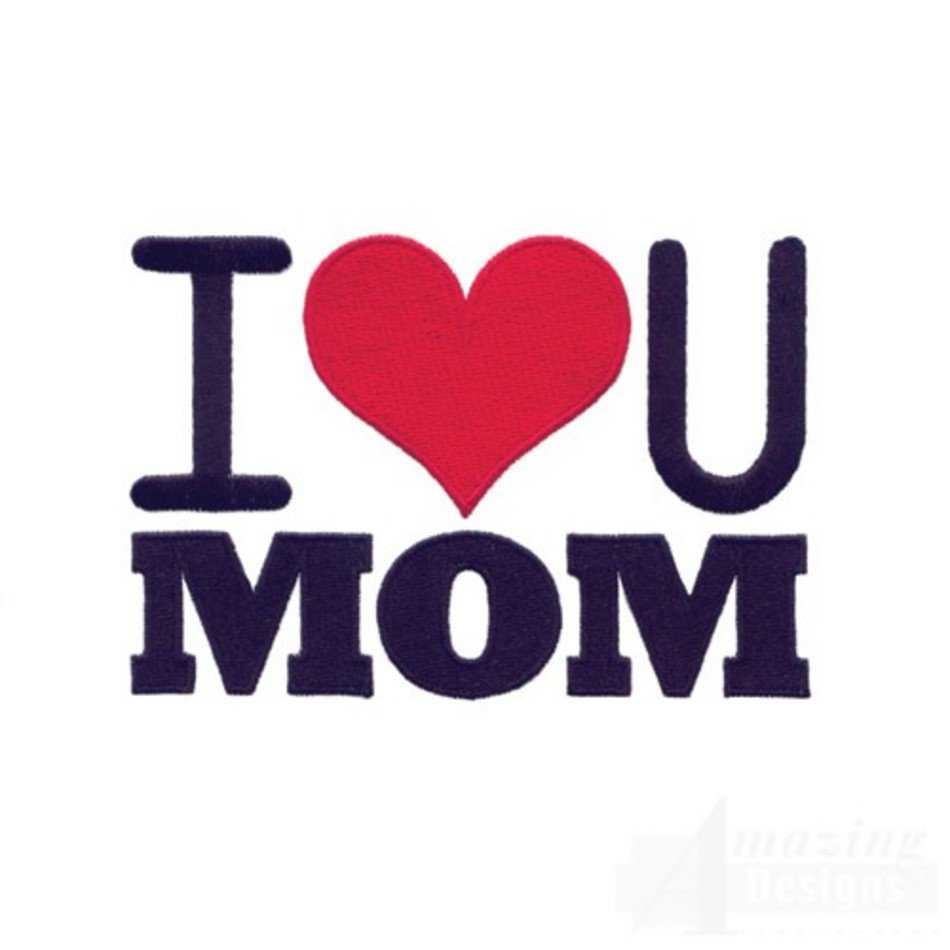 I Love You Mom N20