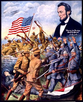 World War 1 American Soldiers