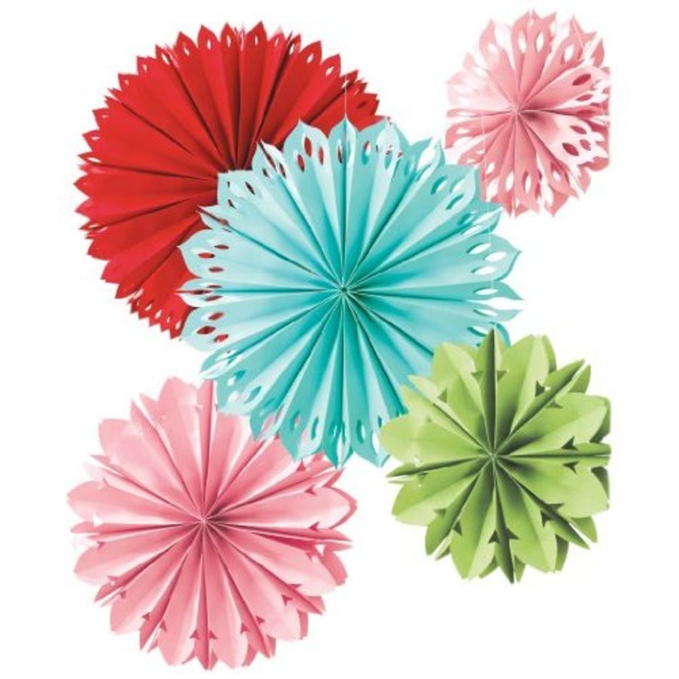 Martha Stewart Paper Flowers