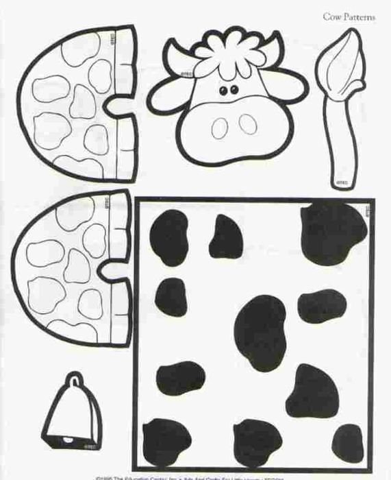 Toilet Paper Roll Animal Craft