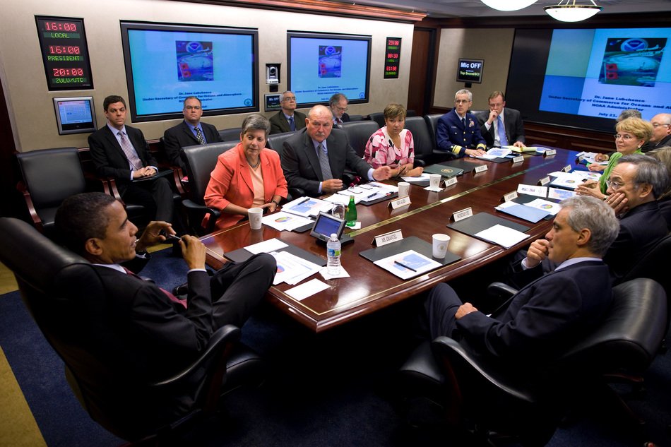 White House Situation Room