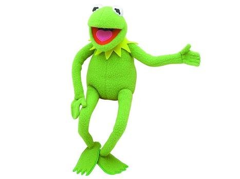 Kermit The Frog Plush