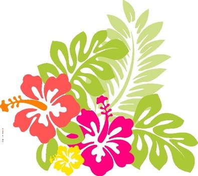 Hawaiian Clip Art N36