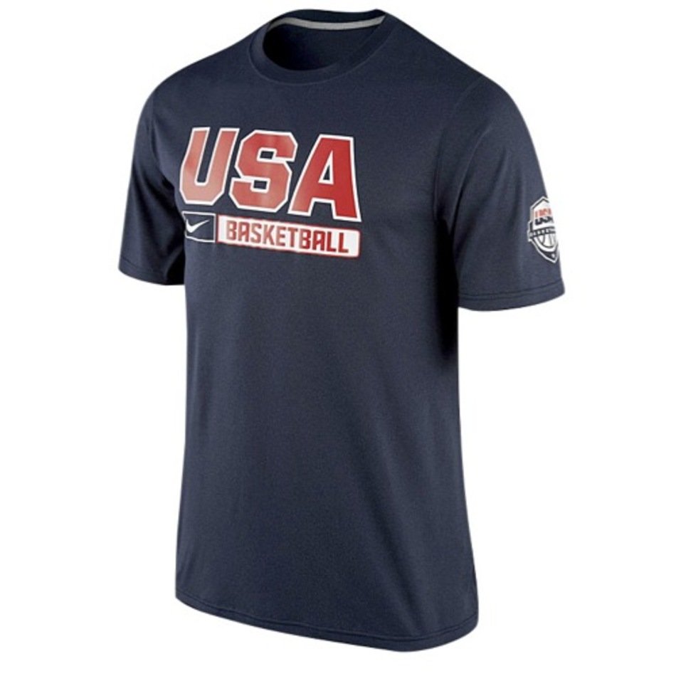 Nike Basketball T Shirts