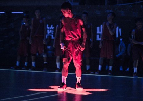 LED Visualizations Are Used To Guide Players Through A Variety Of