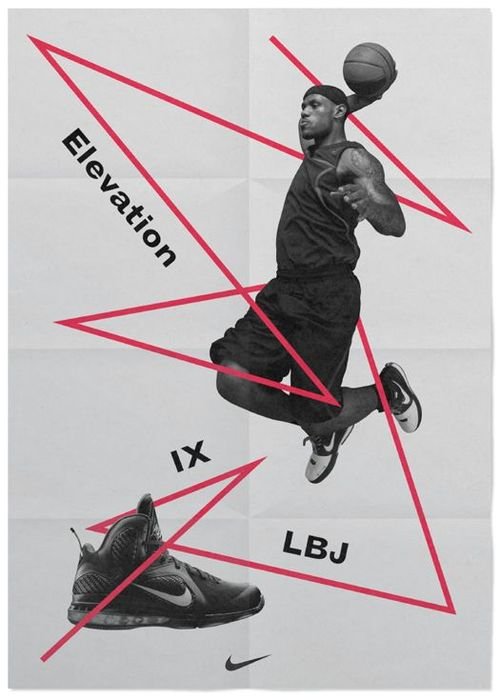 LeBron Nike Ad