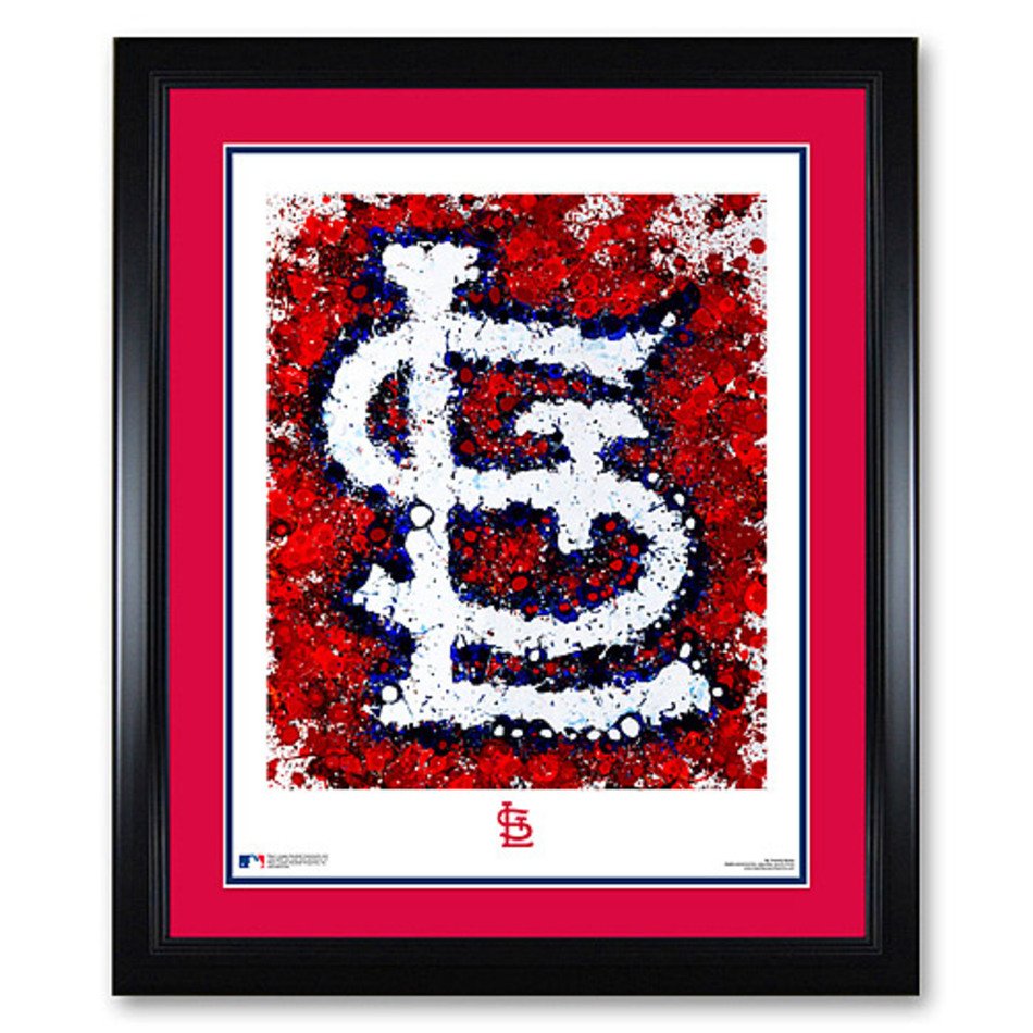 St Louis Cardinals Team Logo N3