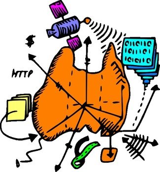 Australia Clip Art N21