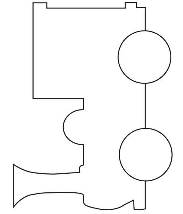 Train Pattern Template