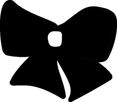 Hair Bow Tie Clip Art
