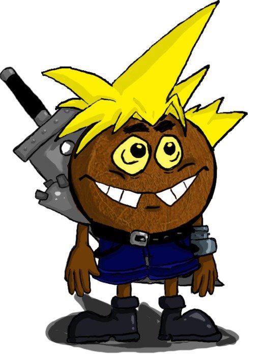 Coconut Fred