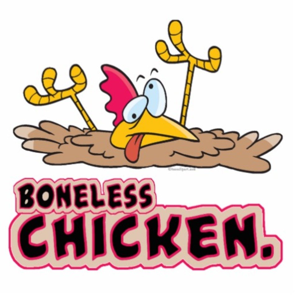 Funny Chicken Cartoons N11