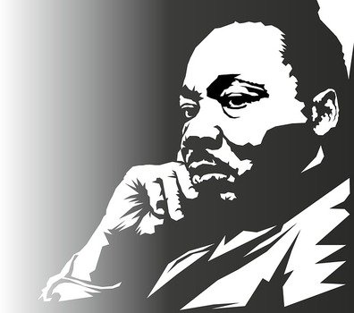 Martin Luther King Clip Art N11