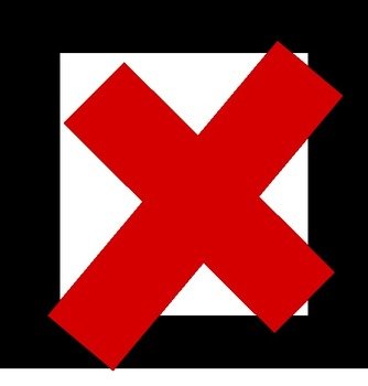Red Cross Sign Clip Art N5
