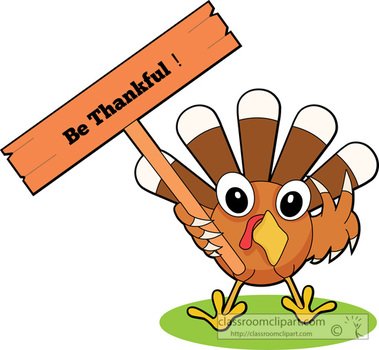 Free Thanksgiving Clip Art N27