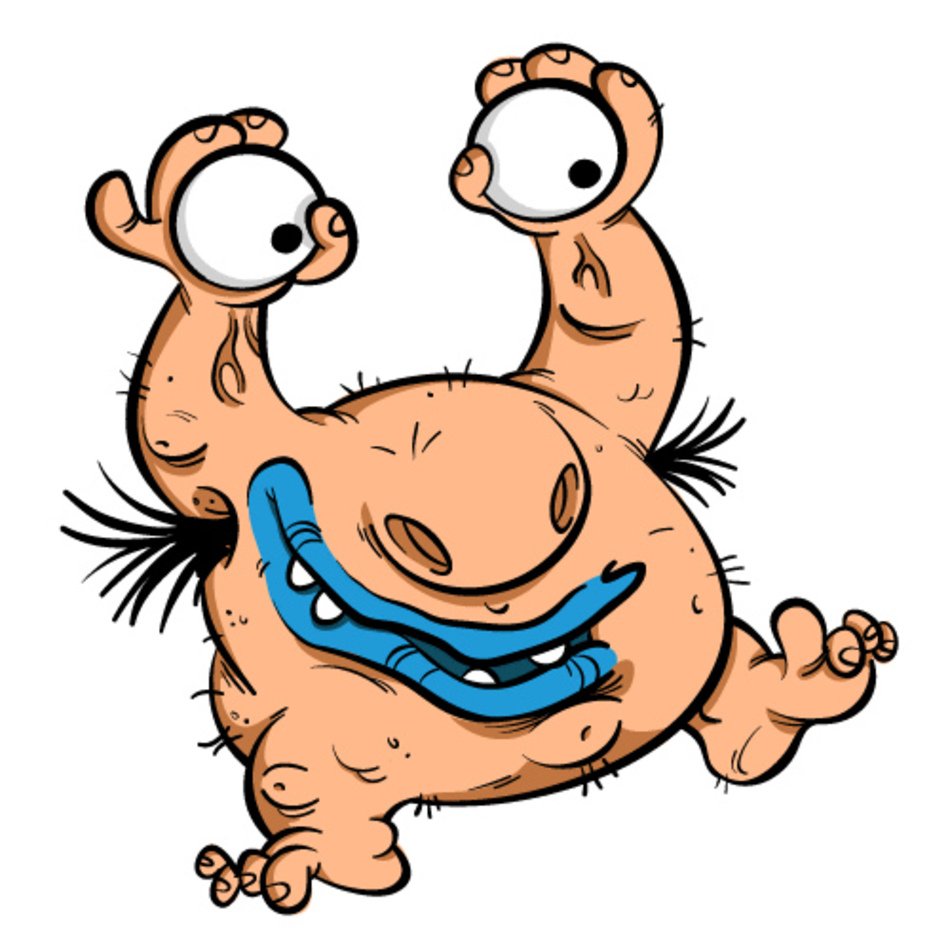 Ahh Real Monsters Cartoon