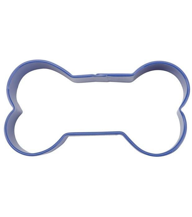 baking form for Puppy Party Bone Cookies