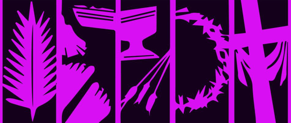 Lent Season Clip Art N4