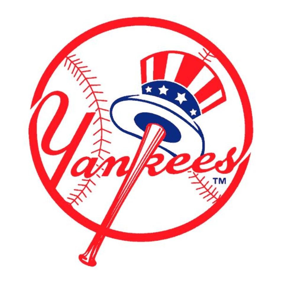 New York NY Yankees Logo N8