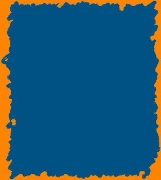 Orange And Blue Backgrounds
