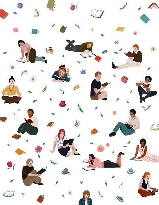 Jeannie Phan Illustration drawing