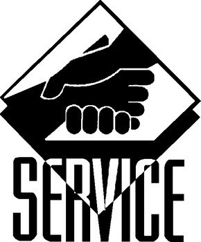 Service Clip Art N8