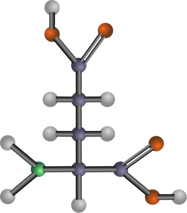 Amino Acid Clip Art N3