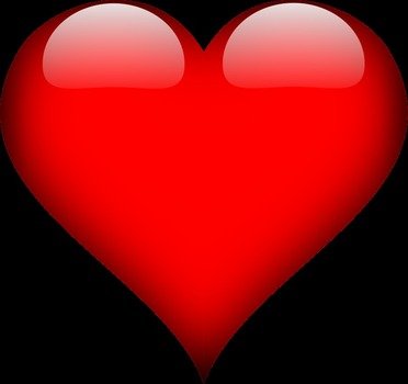 Heart Shapes Clip Art N30