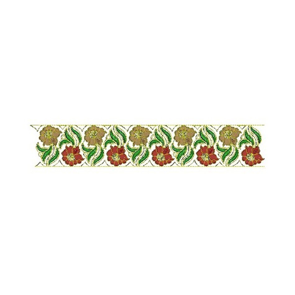 Fancy Border Designs N4