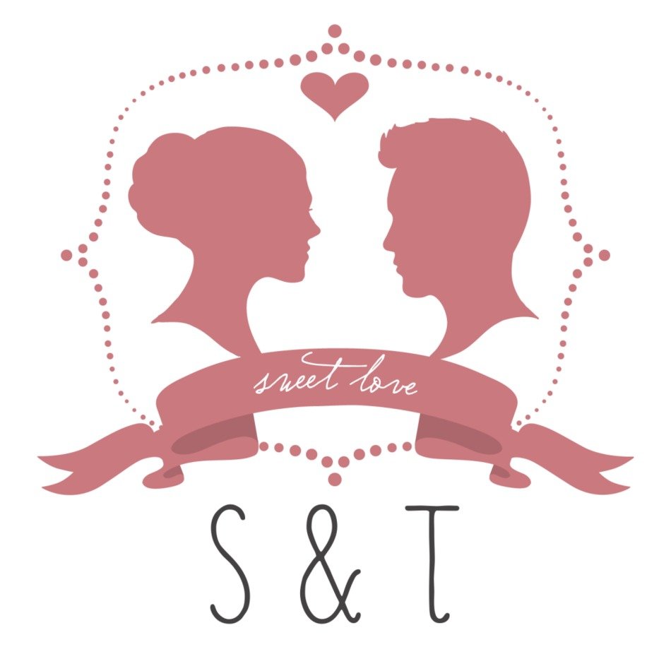 Free Printable Wedding Monograms drawing