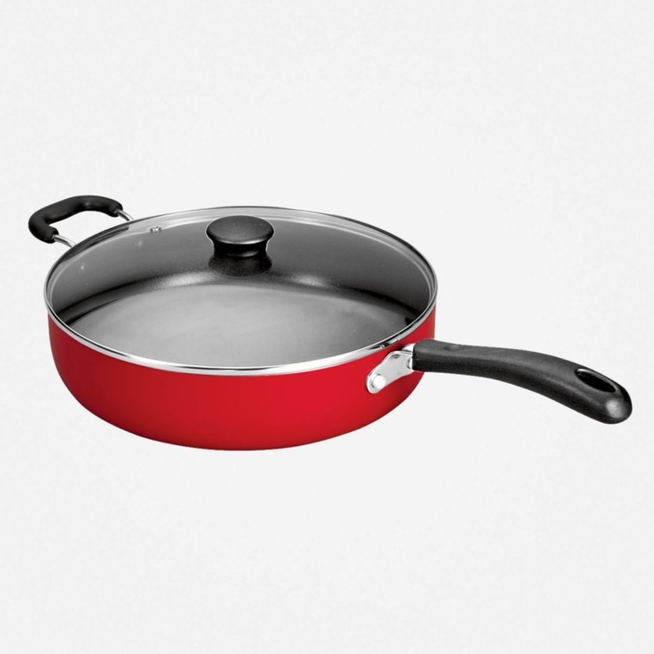 Fal Red 5 Quart Jumbo Cooker Shopkocom