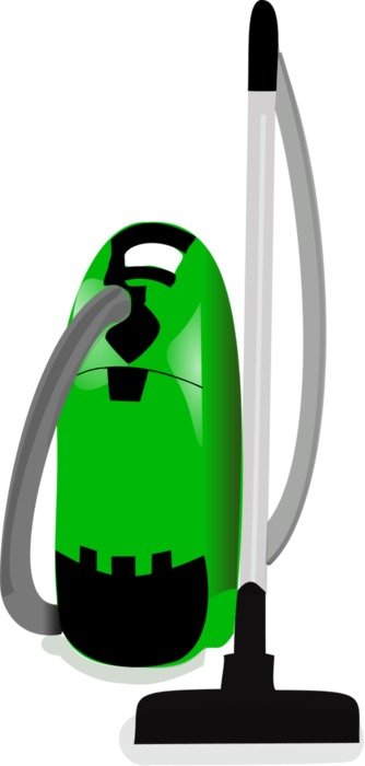 clipart of the Vacuum Cleaner