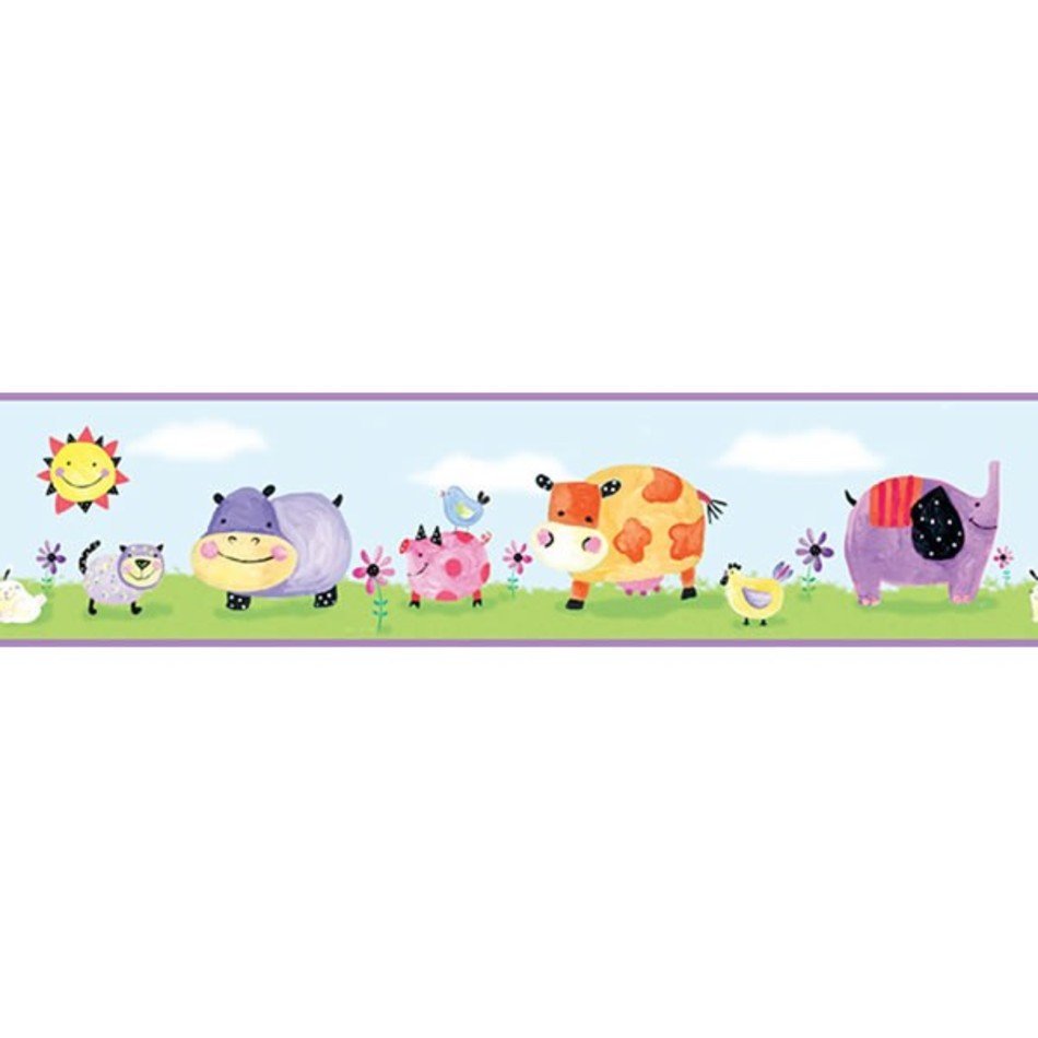 Wall Borders N2