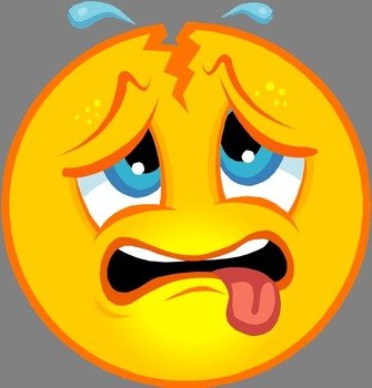 Drinking Smiley Face Clip Art N4