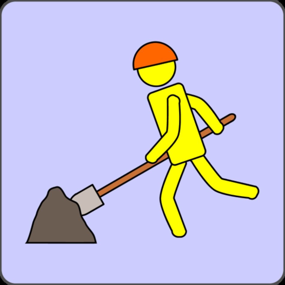 Work Clip Art N26