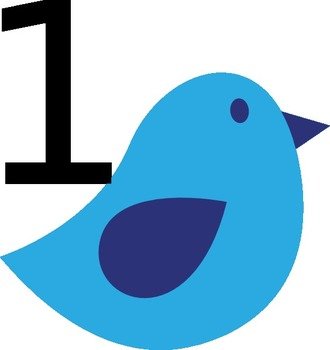 Blue Bird Clip Art Free N15