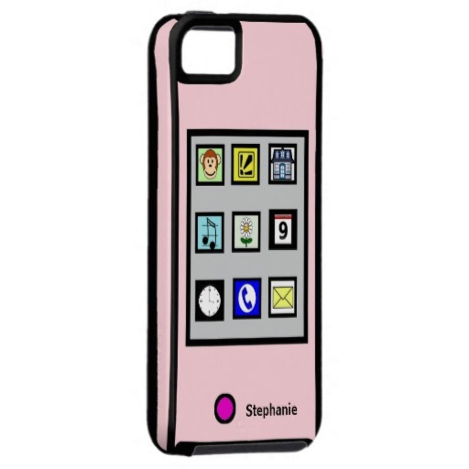 Cartoon IPhone N2
