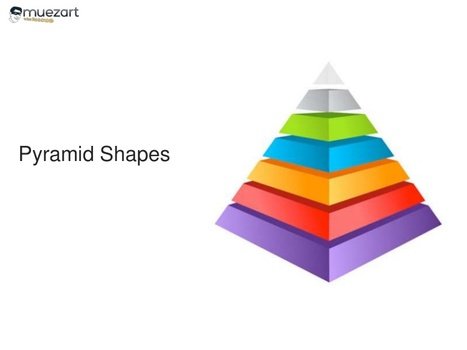 Pyramid Shape N4