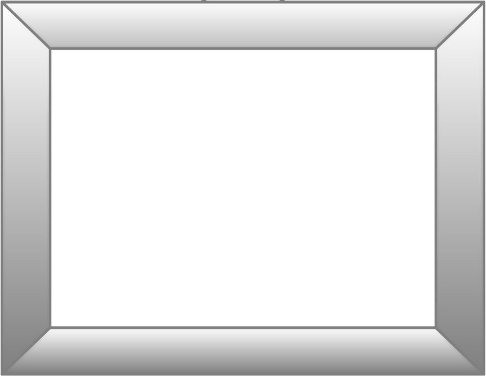 Page Frames as a picture for clipart