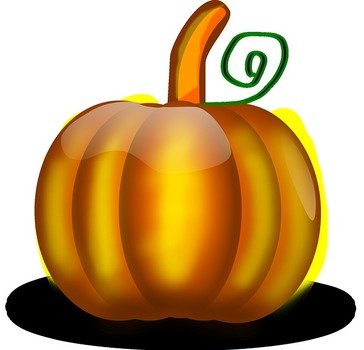 Pumpkin Clip Art N146