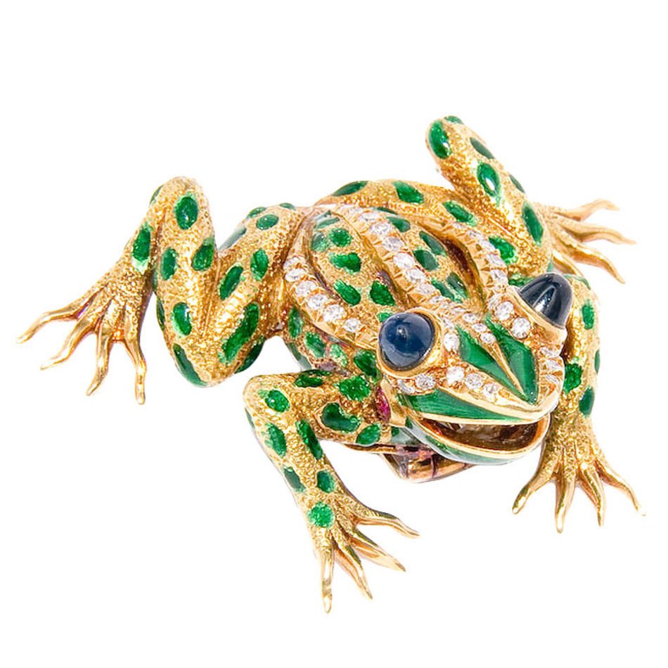 Frog Clip