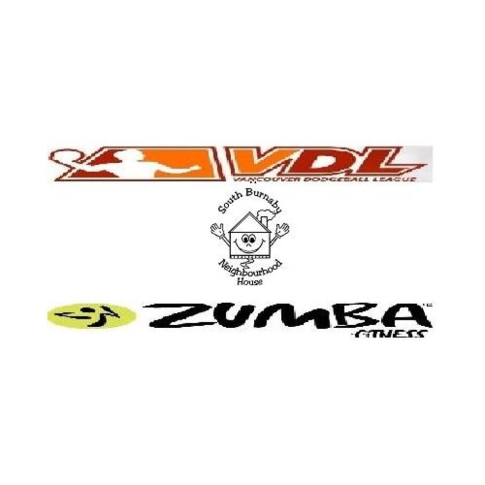 Dodgeball Tournament Clip Art N4