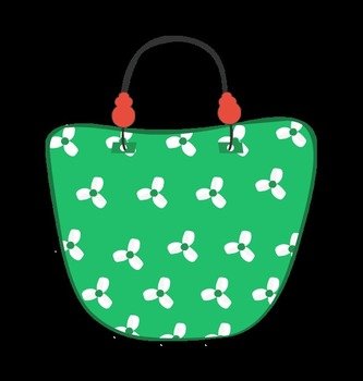 Clipart Black Friday Bag