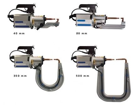 Car O Liner Spot Resistance Welder