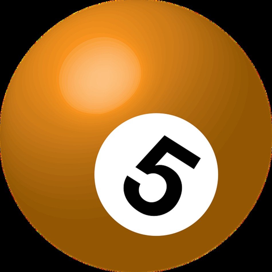 Pool Game Number