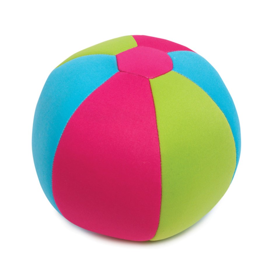 Beach Ball Dog Toy