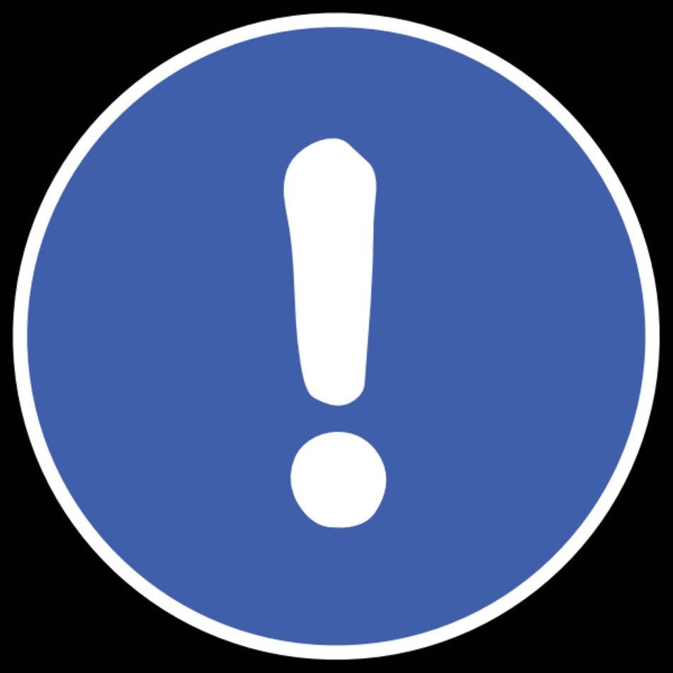Exclamation Clip Art Free