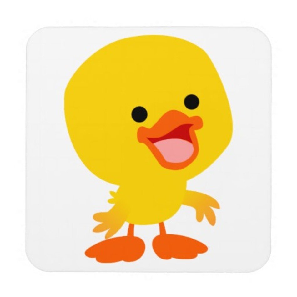 Cute Cartoon Ducks N7