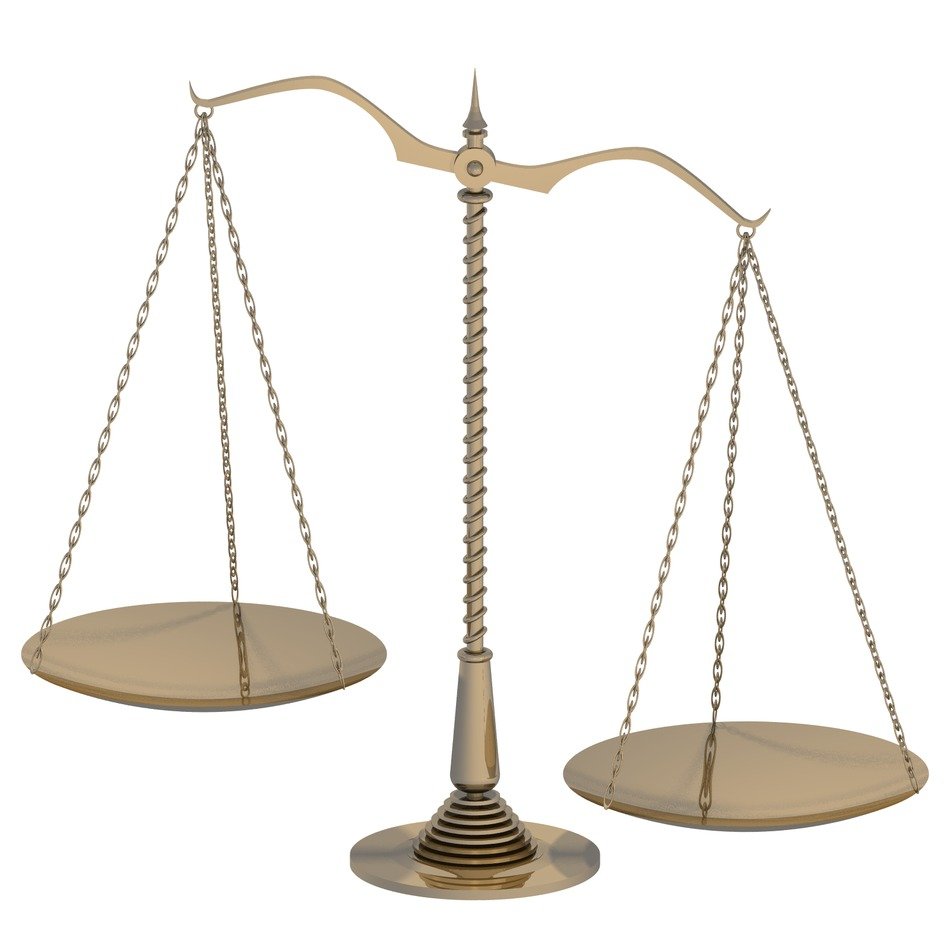 Justice Balance Scale N5