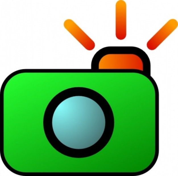 Camera Clip Art 05 free image download